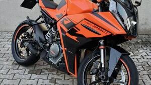 KTM RC 390 (2022 - 25) 