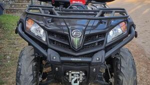 CFMOTO CFORCE 450S X4 Passo Corto (2023 - 25) 