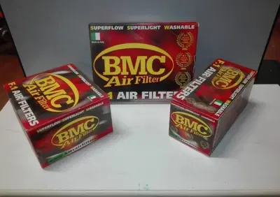 Filtro aria BMC per Kawasaki - Annuncio 9802565