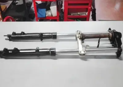 FORCELLA GIAPPONESE DIAMETRO 35MM Showa - Annuncio 9802578