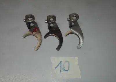 Forchette cambio NO alberino Minarelli 6marce lung - Annuncio 9802585