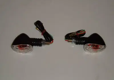 Frecce simil carbonio mod. bomber JMP - Annuncio 9802588