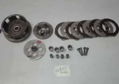 Frizione a 6 tacche minarelli 6 marce corsa lunga - Annuncio 9802593