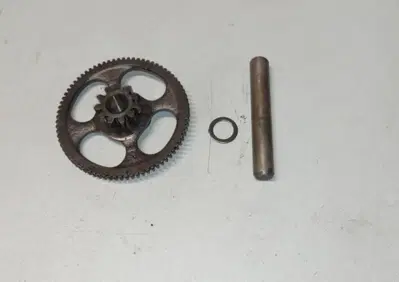 GALOPPINO MOTORINO AVVIAMENTO HONDA CX 500 TURBO - Annuncio 9802602