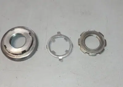 GHIERE STERZO HONDA CX 500 TURBO - Annuncio 9802607