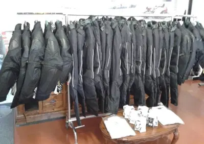 GIACCA DA MOTO TOURING - Annuncio 9802616