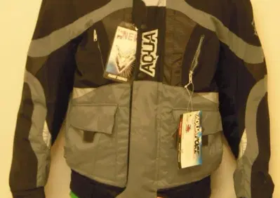 GIACCA MOTO FRANK THOMAS - Annuncio 9802618