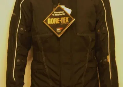 GIACCA MOTO SUOMY DUAL-AIR GORE-TEX - Annuncio 9802621