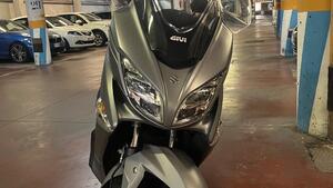 Suzuki Burgman AN 400 (2017 - 20) 