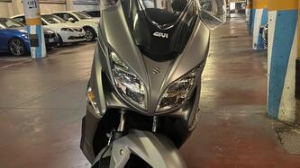 Suzuki Burgman AN 400 (2017 - 20)