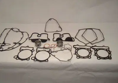 Kit guarnizioni Kawasaki KX 250 F anno 2004 - Annuncio 9802634