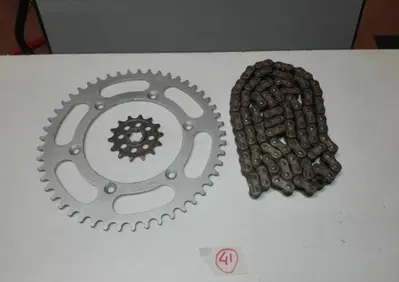 Kit trasmissione per Suzuki RM 400 1980 - Annuncio 9802645