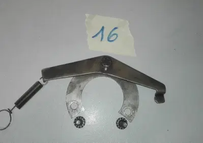 Leva innesto marce hiro 125 frizione a secco - Annuncio 9802655
