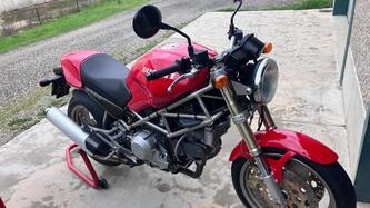Ducati Monster 900 epoca