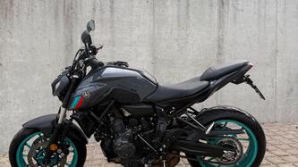 Yamaha MT-07 (2021 - 24) usata