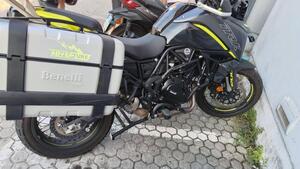 Benelli TRK 702 (2023 - 25) 