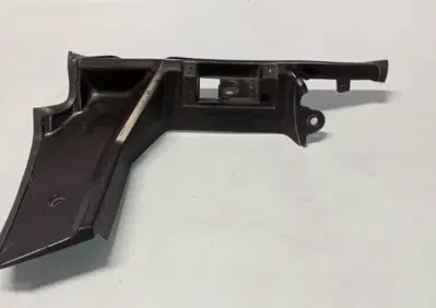 MODANATURA CUPOLINO SX HONDA CX 500 TURBO - Annuncio 9802676