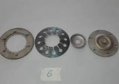 Molla frizione hiro 125 frizione a secco - Annuncio 9802679