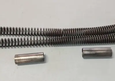 MOLLE FORCELLA HONDA CX 500 TURBO - Annuncio 9802682