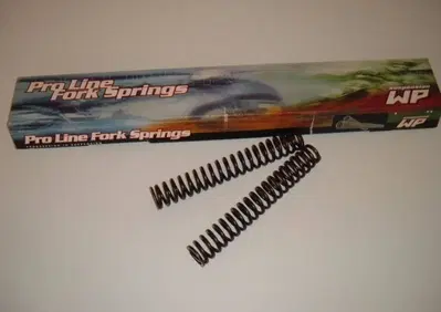 Molle forcella White Power Suzuki Wp Suspension - Annuncio 9802685
