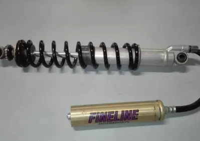 MONOAMMORTIZZATORE PER YAMAHA 490 1982 - Annuncio 9802691