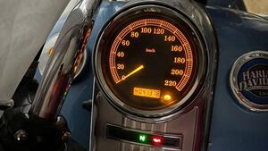 Harley-Davidson 103 Road King Classic (2011 - 13) - FLHRC 