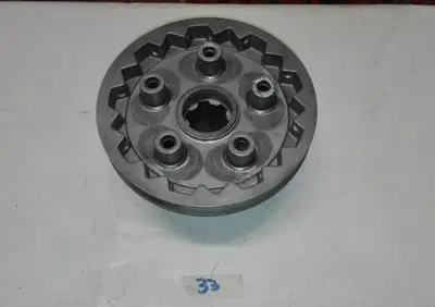 Mozzo posteriore Grimeca con parastrappi - Annuncio 9802701