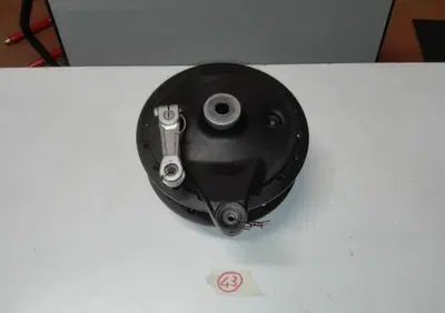 Mozzo posteriore Suzuki RM 400 1980 - Annuncio 9802702