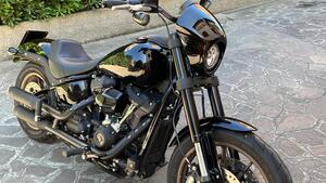 Harley-Davidson 114 Low Rider S (2021) - FXLRS 