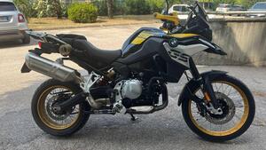 Bmw F 850 GS - Edition 40 Years GS (2021) 