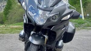 Bmw R 1200 RT (2014 - 16) 