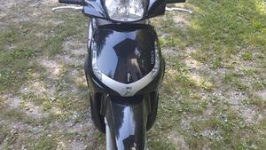 Peugeot Tweet 150 Evo (2014 - 15) 