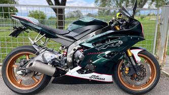 Yamaha YZF R6 (2006 - 07) usata