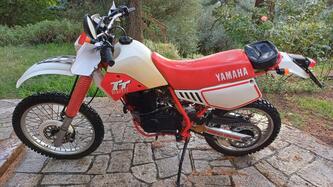 Yamaha TT 350 (1986 - 95) usata