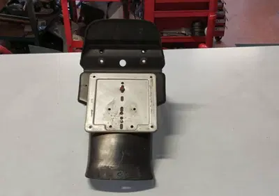 PARAFANGO + PORTATARGA HONDA CX 500 TURBO - Annuncio 9802744