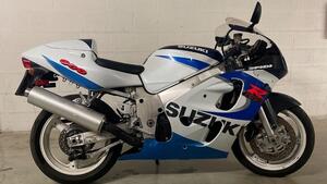 Suzuki GSX R 600 (1997 - 00) 