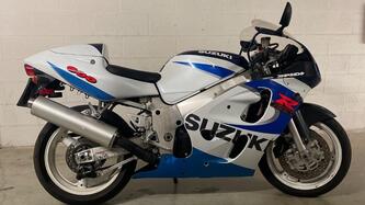 Suzuki GSX R 600 (1997 - 00) usata