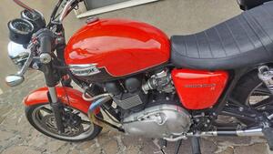 Triumph Bonneville T100 (2008 - 16) 