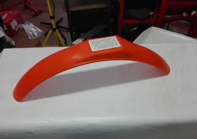 Parafango anteriore Preston Petty mod. Baja - Annuncio 9802754