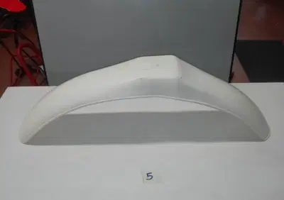 Parafango anteriore TGM 50 1975 PLASTICA - Annuncio 9802758
