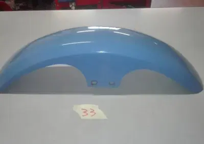 PARAFANGO ANTERIORE VETRORESINA ASPES YUMA 125 - Annuncio 9802762