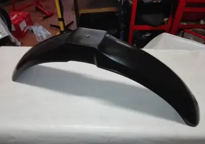 Parafango Nava mod. Vip King anteriore nero - Annuncio 9802767