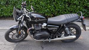Triumph Speed Twin 900 (2023 - 24) 