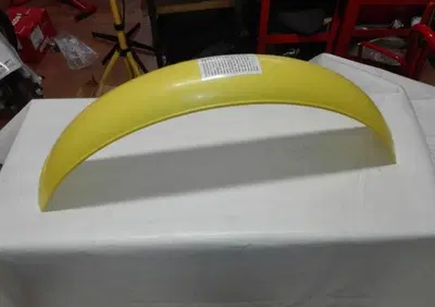 Parafango Preston Petty muder giallo - Annuncio 9802782