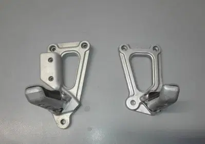 PEDANE PILOTA DUCATI851-888-SS600-SS650-SS900 - Annuncio 9802801