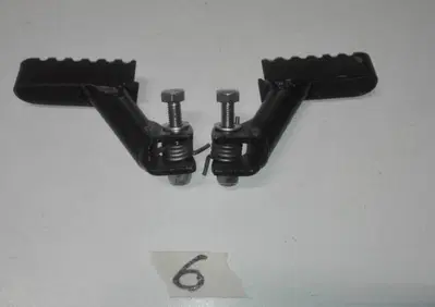 Pedane TGM 125 1977 - Annuncio 9802804