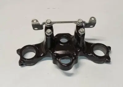 PIASTRA DI STERZO HONDA CX500 TURBO - Annuncio 9802813