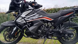 KTM 790 Adventure (2019 - 20) usata