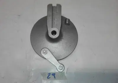 Piatto freno posteriore da 120 mm - Annuncio 9802816
