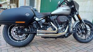 Harley-Davidson 107 Sport Glide (2018 - 20) 